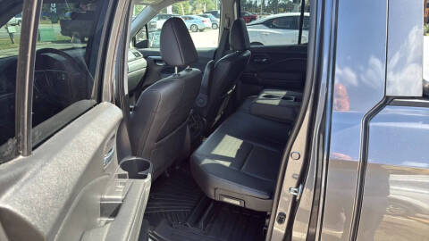 2019 Honda Ridgeline RTL