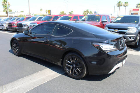 2015 Hyundai Genesis Coupe