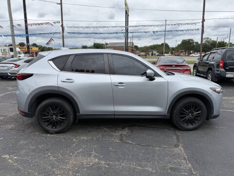 2017 Mazda CX-5 Touring
