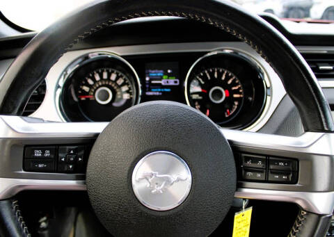 2014 Ford Mustang
