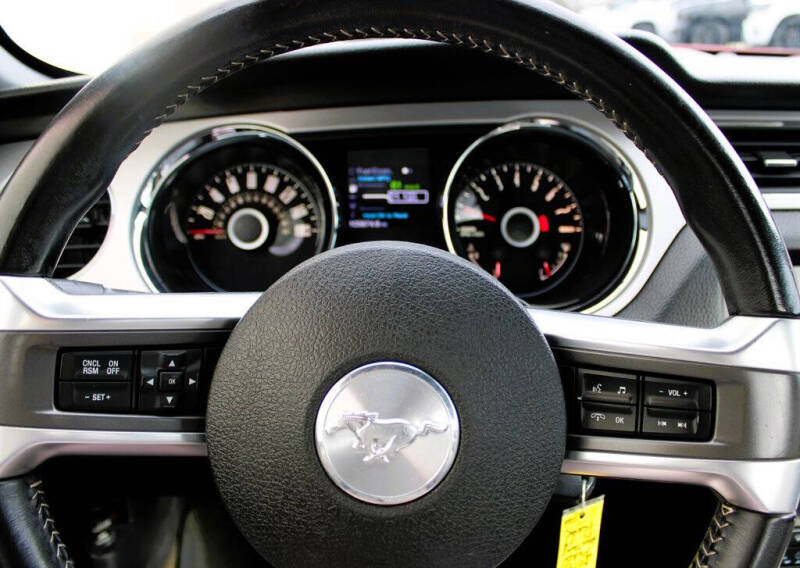 2014 Ford Mustang
