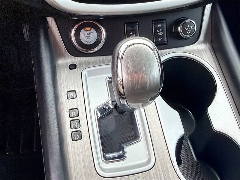 2015 Nissan Murano SL