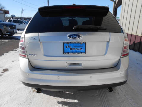 2010 Ford Edge SE