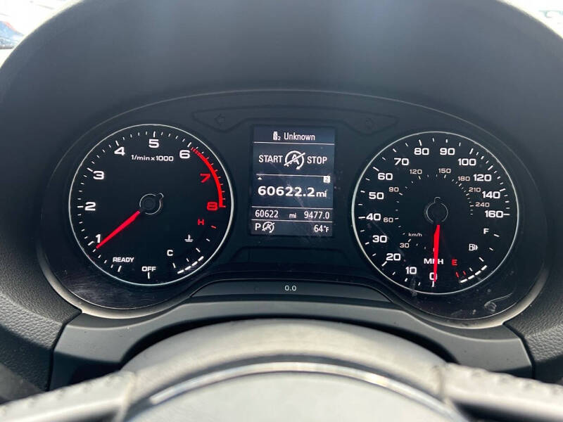 2019 Audi A3 quattro Premium 45 TFSI