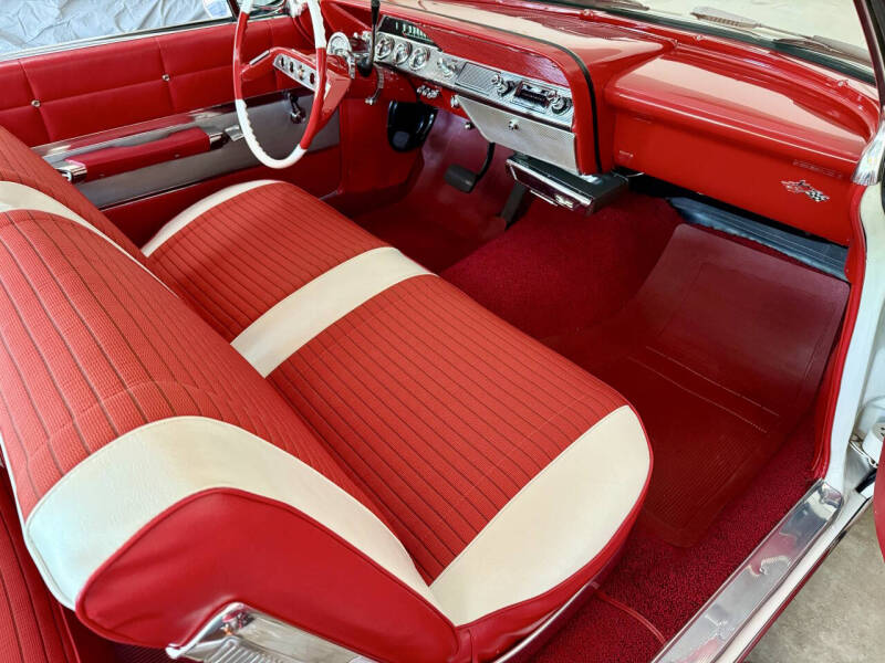 1961 Chevrolet Impala