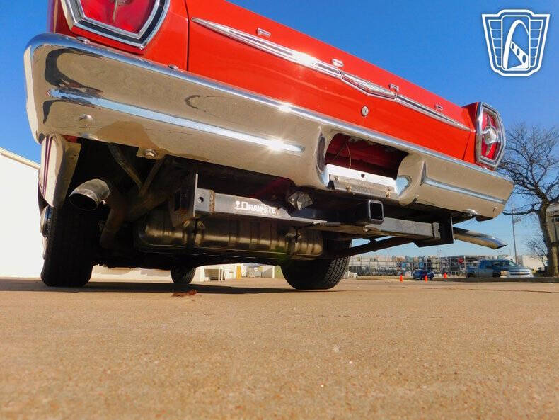 1965 Ford Galaxie