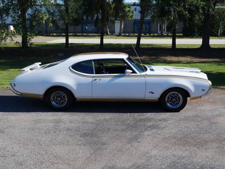 1969 Oldsmobile 442