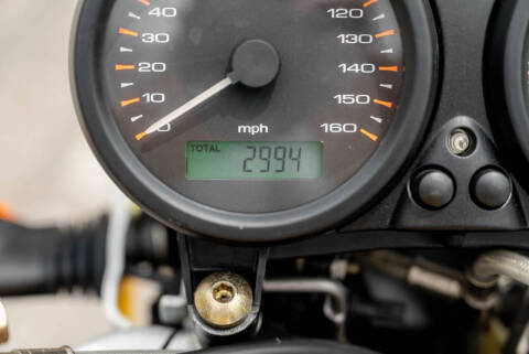 2003 Ducati Monster
