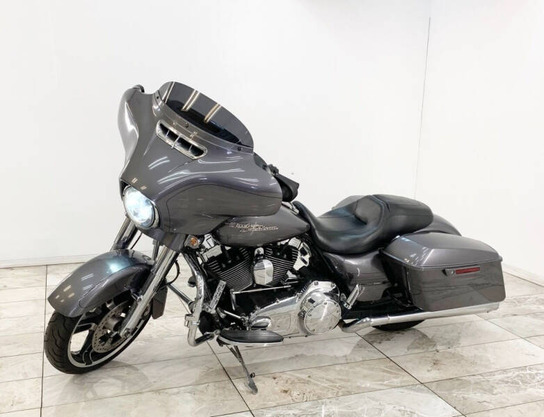 2014 harley davidson street glide for sale