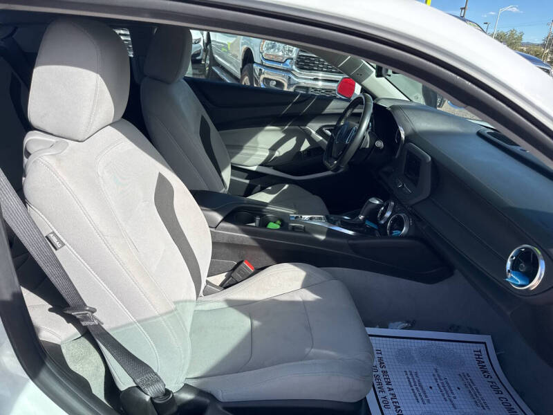 2023 Chevrolet Camaro LS