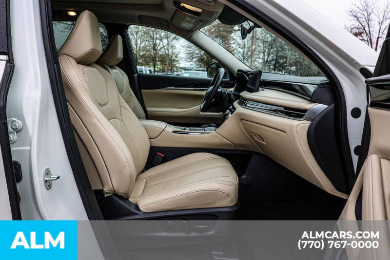 2023 Infiniti QX60 Pure