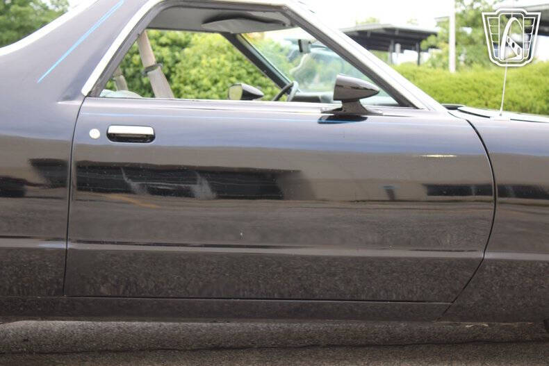 1979 Ford Ranchero