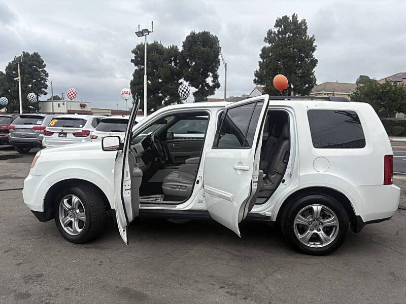 2015 Honda Pilot EX-L w/DVD