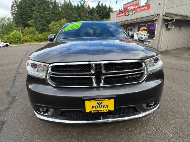2017 Dodge Durango