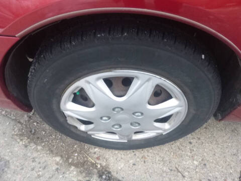 2006 Toyota Corolla LE