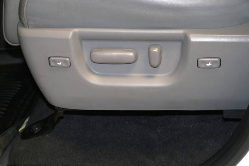 2020 Toyota Sequoia Platinum