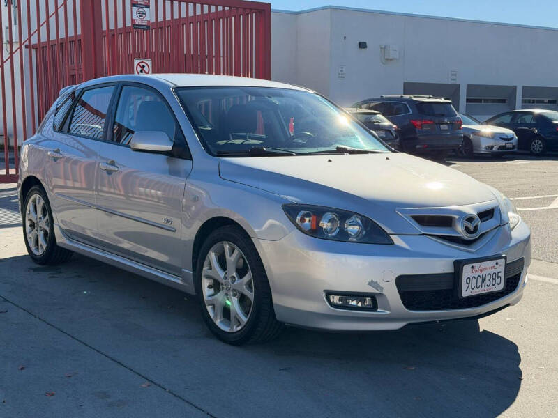 2007 Mazda MAZDA3 s Sport