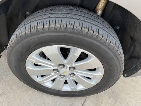 2011 Chevrolet Equinox LS