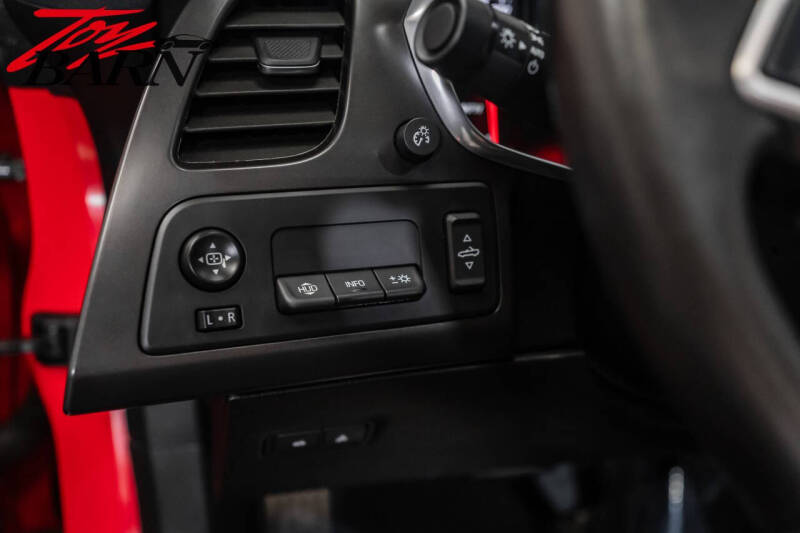 2019 Chevrolet Corvette Stingray Z51