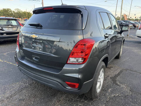 2020 Chevrolet Trax LS