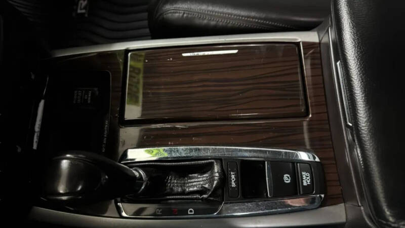 2015 Acura RLX w/Tech