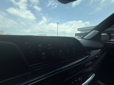 2023 Cadillac Escalade-V