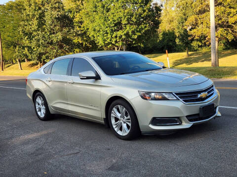 2014 Chevrolet Impala LT