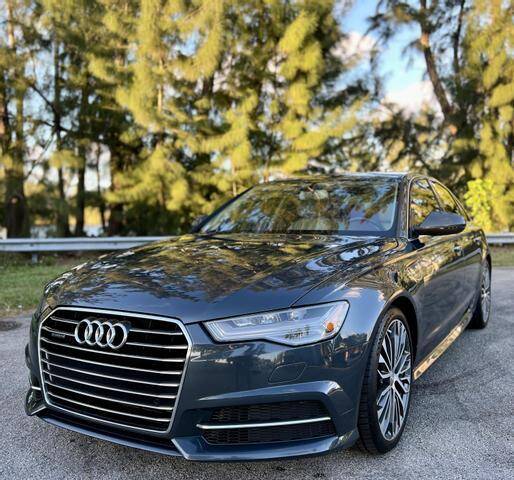 2016 Audi A6 for sale at Exclusive Impex Inc in Davie FL