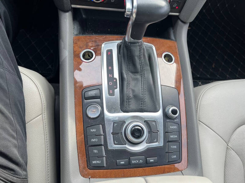 2013 Audi Q7 3.0T quattro S line Prestige