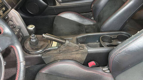 2013 Subaru BRZ Limited