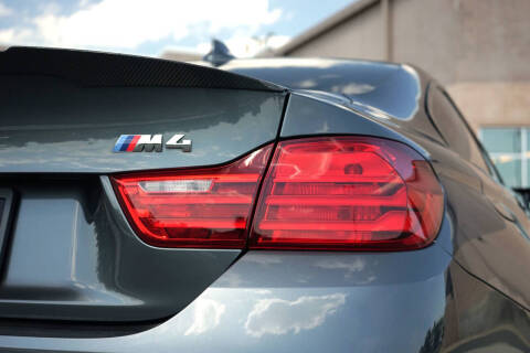 2015 BMW M4