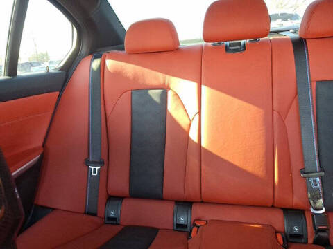 2022 BMW M3 Competition xDrive