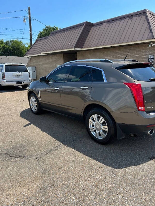 2014 Cadillac SRX Luxury Collection