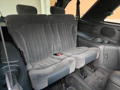 2001 Chevrolet Blazer Xtreme