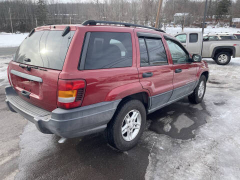 2004 Jeep Grand Cherokee Laredo