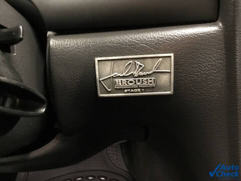 2002 Ford Mustang GT Deluxe