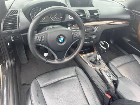 2012 BMW 1 Series 128i
