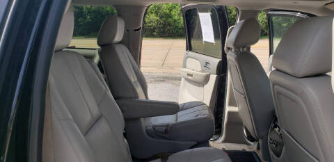 2013 Chevrolet Suburban LT