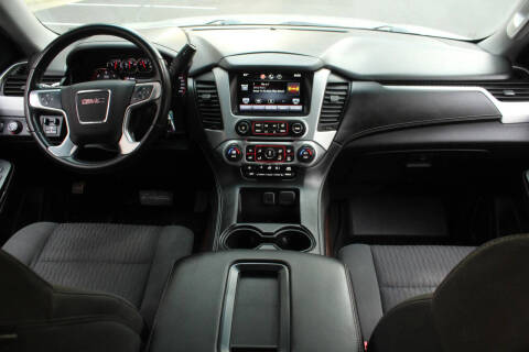 2015 GMC Yukon XL SLE