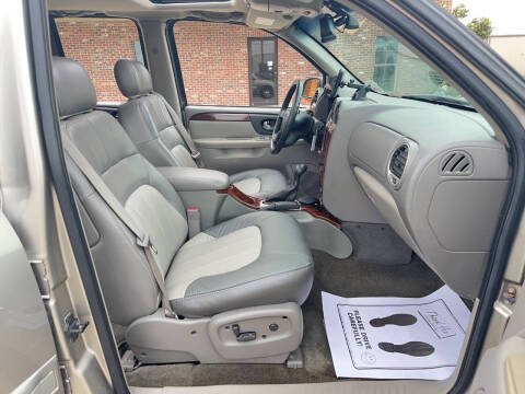 2002 GMC Envoy SLT