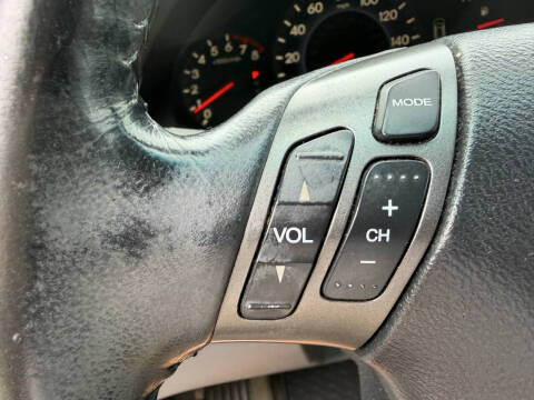 2007 Honda Odyssey EX-L w/DVD