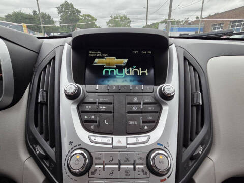 2015 Chevrolet Equinox LT