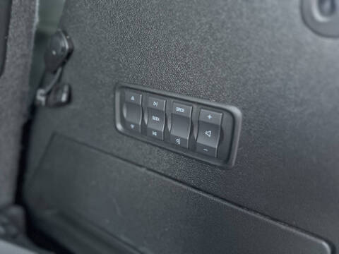 2015 GMC Acadia Denali