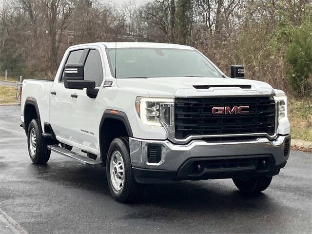 2023 GMC Sierra 2500HD