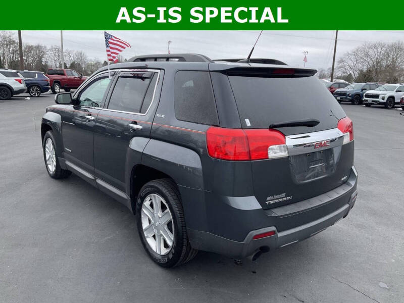 2010 GMC Terrain SLE-2