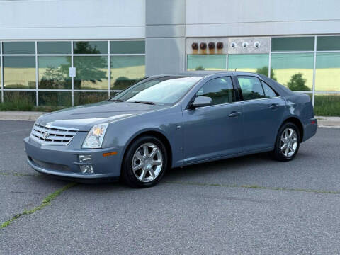 2007 Cadillac STS