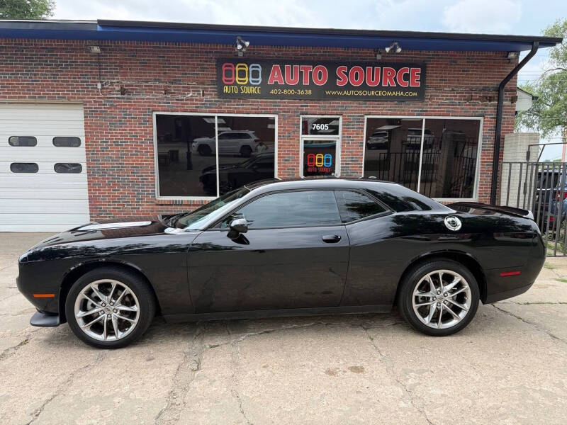 2023 Dodge Challenger GT