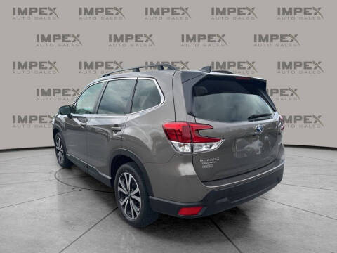 2024 Subaru Forester Limited