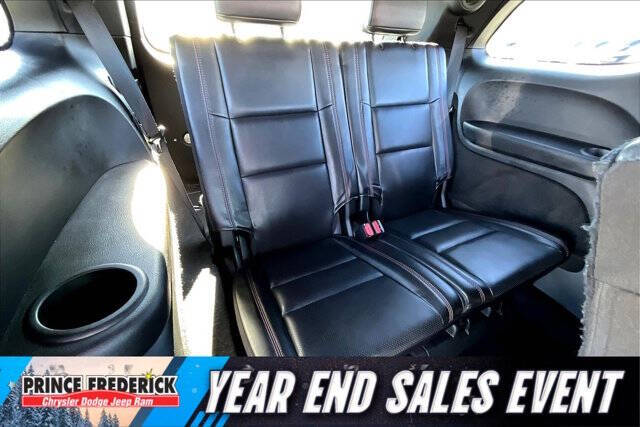 2022 Dodge Durango R/T