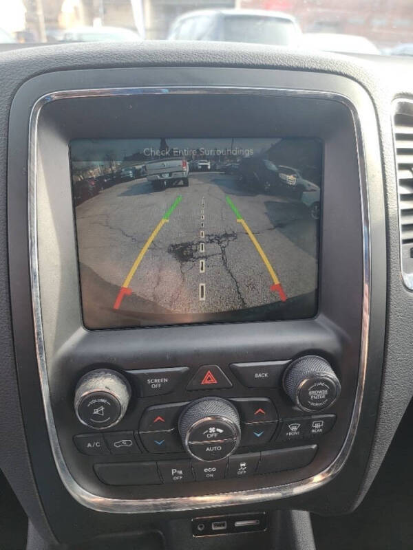 2015 Dodge Durango Limited